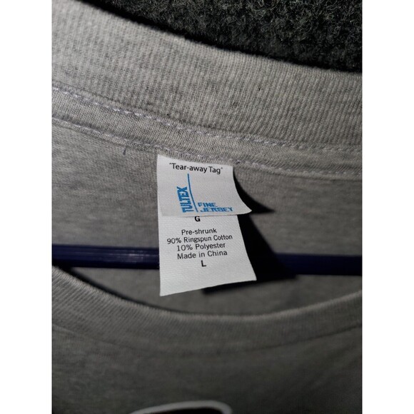 Hulk Hogan 1988 World Champion T-shirt Size Large .  Shirt Was Made In 2010 - Picture 3 of 4